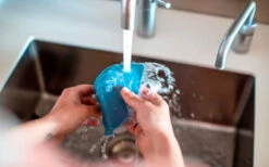 Koziol »HI Community Gesichtsmaske Rosa -BergFit Outdoor Angebote Store 307697 2464963 3