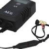 AEG LD4 Batterie-Ladegerät 6 V / 12 V