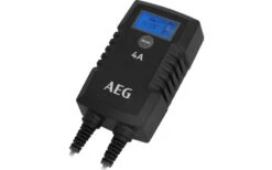 AEG LD4 Batterie-Ladegerät 6 V / 12 V -BergFit Outdoor Angebote Store 309926 2284522