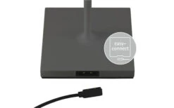 Sigor Nuindie Outdoor Akku-Tischleuchte Rund 380mm Anthrazit 9 Sigor Nuindie Outdoor Akku-Tischleuchte Rund 380mm Anthrazit -BergFit Outdoor Angebote Store 316169 2535784 2