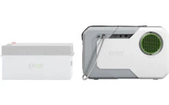 EFOY 80 BT Brennstoffzelle 12/24 V / 40 W -BergFit Outdoor Angebote Store 324659 2514592