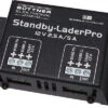 Büttner MT Standby Lader 12 Volt Pro Nachlader Der Autostarterbatterie