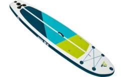 Camptime Naos 10.0 SUP Set Aufblasbares Stand Up Paddling-Board Inkl. Paddel Und Luftpumpe -BergFit Outdoor Angebote Store 335877 2250496