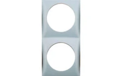 Berker Abdeckrahmen 2fach -BergFit Outdoor Angebote Store 336059 2328404