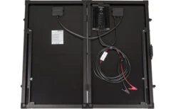 Berger Deluxe Klappbare Solaranlage / Koffer-Solaranlage 150 W -BergFit Outdoor Angebote Store 342402 2247568