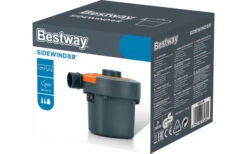 Bestway Sidewinder Elektrische Luftpumpe 230 V / AC -BergFit Outdoor Angebote Store 345605 2694365