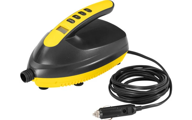 Bestway Hydro-Force Elektronische Hochdruck-Luftpumpe 12 V / 110 W 4 Bestway Hydro-Force Elektronische Hochdruck-Luftpumpe 12 V / 110 W – Bild 4