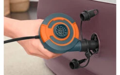 Bestway Sidewinder Elektrische Luftpumpe 230 V / AC -BergFit Outdoor Angebote Store 345779 2694389