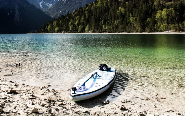 Indiana SUP Touring Lite 11'6 Aufblasbares Stand Up Paddling-Board Inkl. Luftpumpe 2 Indiana SUP Touring Lite 11'6 Aufblasbares Stand Up Paddling-Board Inkl. Luftpumpe – Bild 2