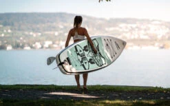 Indiana SUP Touring Lite 11'6 Aufblasbares Stand Up Paddling-Board Inkl. Luftpumpe 5 Indiana SUP Touring Lite 11'6 Aufblasbares Stand Up Paddling-Board Inkl. Luftpumpe -BergFit Outdoor Angebote Store 346550 2434744