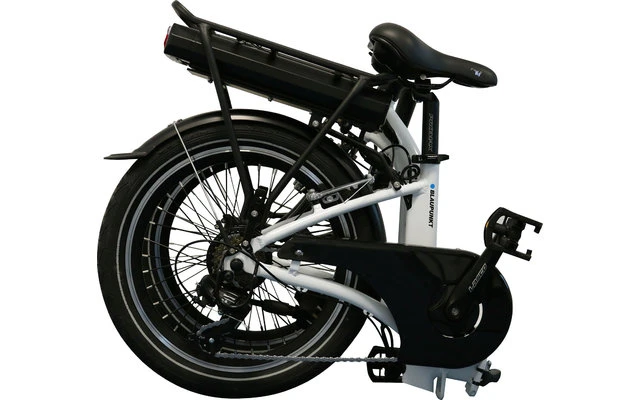 Blaupunkt Faltbares E-Bike Clara 400 2 Blaupunkt Faltbares E-Bike Clara 400 – Bild 2