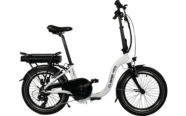Blaupunkt Faltbares E-Bike Clara 400 1 Blaupunkt Faltbares E-Bike Clara 400