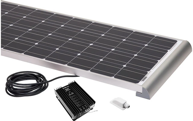 Berger Exclusive Solaranlage Komplettset 100 W 2 Berger Exclusive Solaranlage Komplettset 100 W – Bild 2