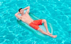 Bestway Luftmatratze / Wasserliege - Farblich Sortiert 1 Stk -BergFit Outdoor Angebote Store 352412 2535766