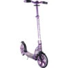 Six Degrees Aluminium Klappbarer Scooter Lila