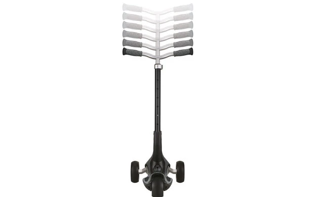 Globber Ultimum Lights Klappbarer Dreirad Scooter Mit Leuchtmodul 2 Globber Ultimum Lights Klappbarer Dreirad Scooter Mit Leuchtmodul – Bild 2