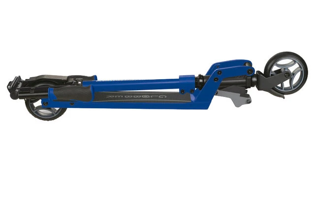 Globber One K 125 Klappbarer Scooter Blau 3 Globber One K 125 Klappbarer Scooter Blau – Bild 3