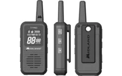 Midland 777 Pro PMR446 Sprechfunkgeräte 2 Stück Inkl. Akkus Und Ladegerät 9 Midland 777 Pro PMR446 Sprechfunkgeräte 2 Stück Inkl. Akkus Und Ladegerät -BergFit Outdoor Angebote Store 371298 2387963