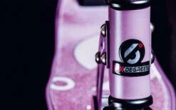 Six Degrees Aluminium Klappbarer Scooter Lila 12 Six Degrees Aluminium Klappbarer Scooter Lila -BergFit Outdoor Angebote Store 371538 2372900