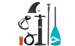 Camptime Corvi 9.4 SUP Set Aufblasbares Stand Up Paddling-Board Inkl. Paddel Und Luftpumpe 8 Camptime Corvi 9.4 SUP Set Aufblasbares Stand Up Paddling-Board Inkl. Paddel Und Luftpumpe -BergFit Outdoor Angebote Store 380300 2528884