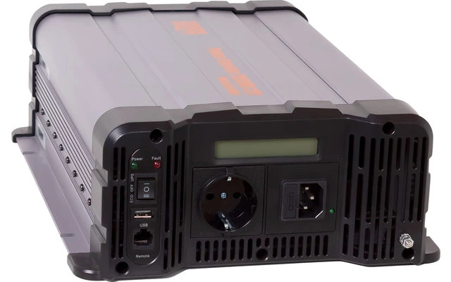 Powerboozt Rhino 2000-12L Power Inverter 12 V / 2000 W 1 Powerboozt Rhino 2000-12L Power Inverter 12 V / 2000 W