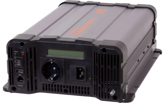 Powerboozt Rhino 2000-12L Power Inverter 12 V / 2000 W 2 Powerboozt Rhino 2000-12L Power Inverter 12 V / 2000 W – Bild 2