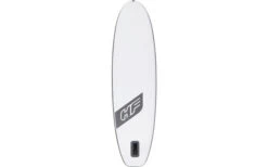 Bestway White Cap SUP Aufblasbares Stand-Up Paddling Board Inkl. Paddel Und Luftpumpe -BergFit Outdoor Angebote Store 380806 2491207