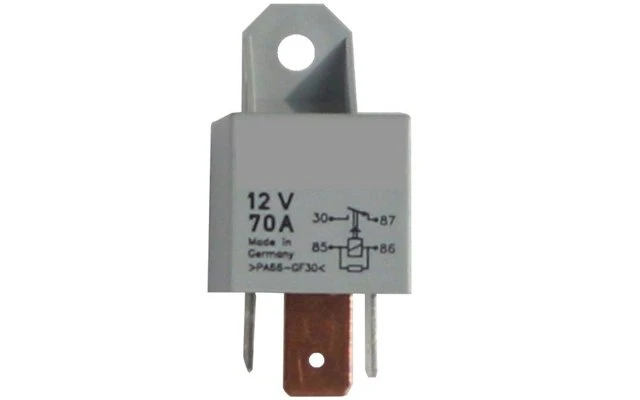 Trennrelais 12 V MT VSG 60 1 Trennrelais 12 V MT VSG 60