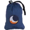 Ticket To The Moon Eco Bag Medium 15 Liter Navy / Pink