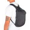 Ticket To The Moon Mini Rucksack 15 Liter Dark Grey