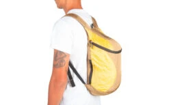 Ticket To The Moon Mini Rucksack 15 Liter Army Green / Khaki -BergFit Outdoor Angebote Store 382547 2798227