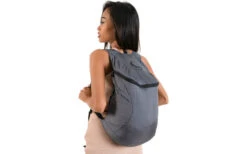 Ticket To The Moon Mini Rucksack 15 Liter Dark Grey -BergFit Outdoor Angebote Store 382952 2798006