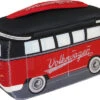 VW Collection T1 Bulli Neopren Universaltasche 4,5 Liter Rot