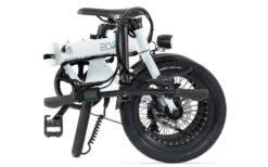 Eovolt City 4 Speed Faltbares E-Bike 16" Grau -BergFit Outdoor Angebote Store 394798 2874898