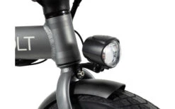 Eovolt City 4 Speed Faltbares E-Bike 16" Grau -BergFit Outdoor Angebote Store 395299 2874922