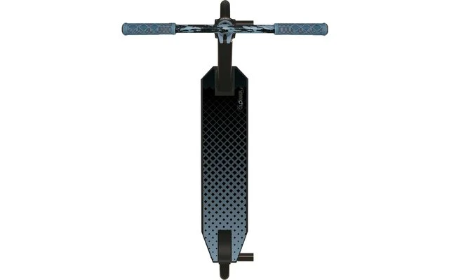 Globber GS 720 Klappbarer Stuntscooter Graublau 3 Globber GS 720 Klappbarer Stuntscooter Graublau – Bild 3