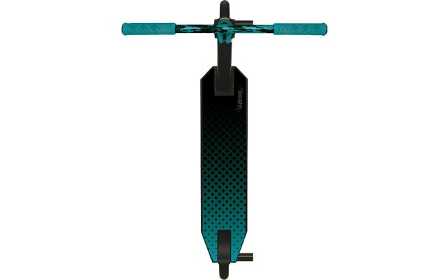 Globber GS 720 Klappbarer Stuntscooter Graublau 2 Globber GS 720 Klappbarer Stuntscooter Graublau – Bild 2