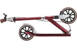 Globber NL-205 Deluxe Klappbarer Scooter Blau -BergFit Outdoor Angebote Store 398348 3044003