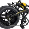 Jeep FR 7020 Fold Fat Faltbares E-Bike 20 "