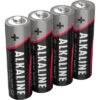 Ansmann Alkaline Mignon AA Batterie 1,5 V 4er-Set