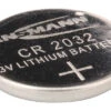 Ansmann CR2032 Knopfzelle Lithium Batterie 3 V