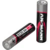 Ansmann Alkaline Micro AAA Batterie 1,5 V 20er Box