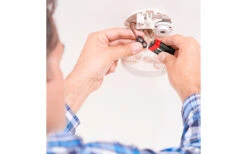 Ansmann Alkaline E Block Rauchmelder Batterie 9V 2 Stück -BergFit Outdoor Angebote Store 404661 3102635