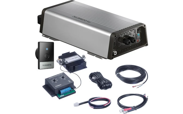 Dometic DC Kit DSP-T 24 Gleichstromerweiterungskit 1800 W 24 V 1 Dometic DC Kit DSP-T 24 Gleichstromerweiterungskit 1800 W 24 V