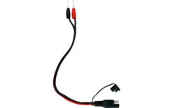 Absaar Pro4 Lithium Batterieladegerät 6 - 12 V / 4 A -BergFit Outdoor Angebote Store 407967 2974499