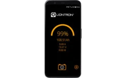 Liontron LiFePO4 Smart Bluetooth BMS Lithium-Batterie 12,8 V / 40 Ah -BergFit Outdoor Angebote Store 411269 2983337