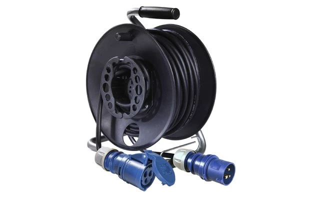 CEE Kabeltrommel 25 M 1 CEE Kabeltrommel 25 M