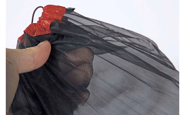 Sea To Summit Ultra-Mesh Stuff Sack Netzbeutel 2,5 Liter Blau 6 Sea To Summit Ultra-Mesh Stuff Sack Netzbeutel 2,5 Liter Blau – Bild 6