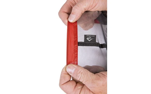 Sea To Summit Ultra-Mesh Stuff Sack Netzbeutel 2,5 Liter Blau 3 Sea To Summit Ultra-Mesh Stuff Sack Netzbeutel 2,5 Liter Blau – Bild 3