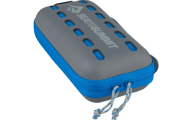 Sea To Summit Pocket Towel Mikrofaser Handtuch Medium Grau 50cm X 100cm 1 Sea To Summit Pocket Towel Mikrofaser Handtuch Medium Grau 50cm X 100cm